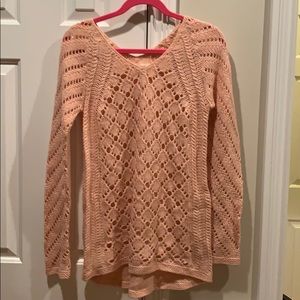 Max Studio Spring Sweater Sz M